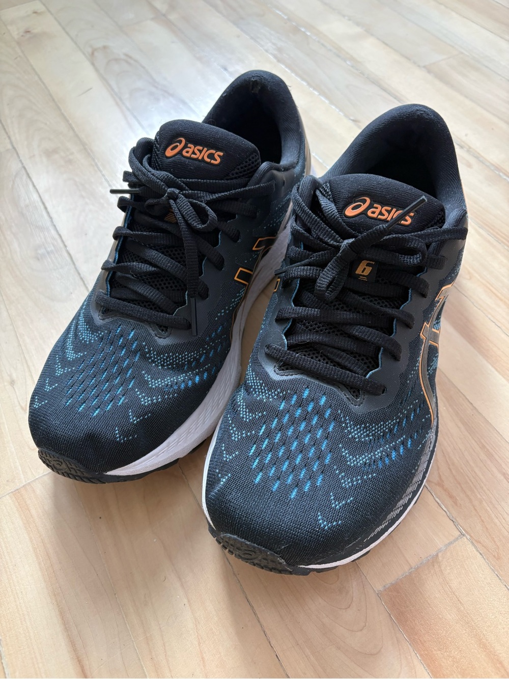 Asics Men’s Running Shoe Size 9.5